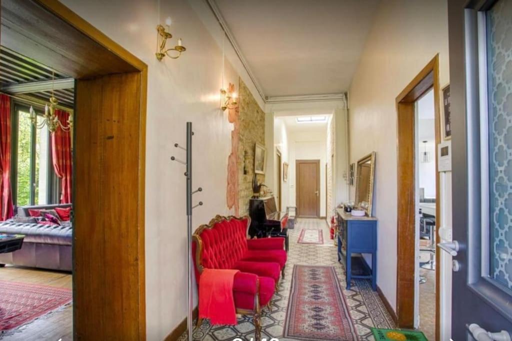 Le Manoir Du Val Villa Douvres-la-Délivrande Dış mekan fotoğraf